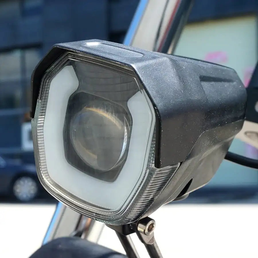 Vélo électrique Fatbike | COSWHEEL T26 | 1000W | V-max 25 km/h | Autonomie 140 km - Urban Bikes