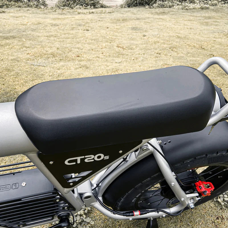 Vélo électrique Fatbike | COSWHEEL CT20S | 1500W | V-max 25 km/h | Autonomie 120 km - Urban Bikes