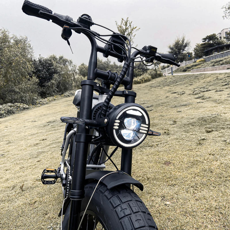 Vélo électrique Fatbike | COSWHEEL CT20S | 1500W | V-max 25 km/h | Autonomie 120 km - Urban Bikes