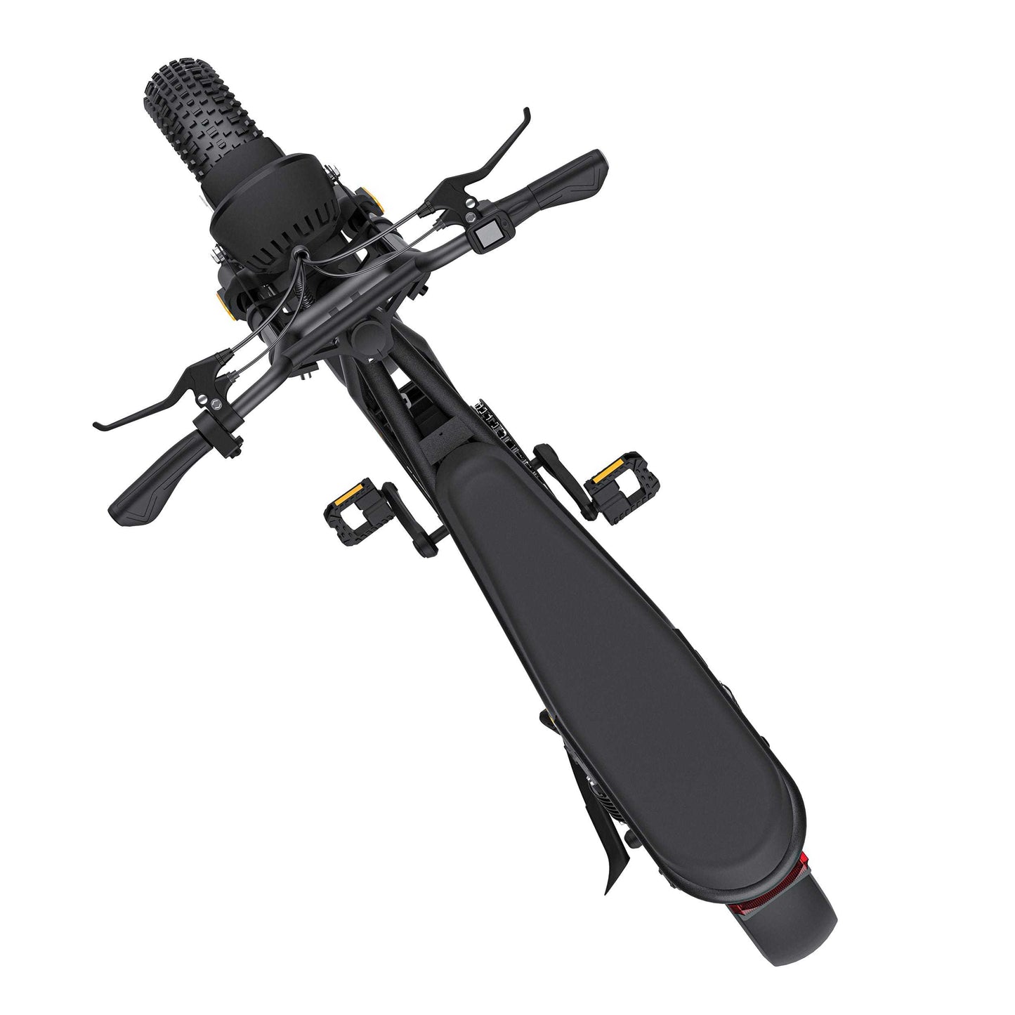 Vélo électrique Fatbike | COSWHEEL Y16 | 750W | V-max 25 km/h | Autonomie 84 km - Urban Bikes