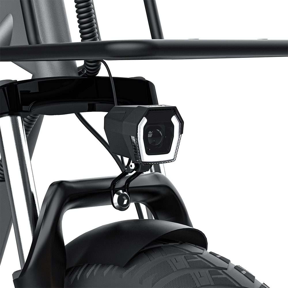 Vélo électrique Fatbike | COSWHEEL M20 | 750W | V-max 25 km/h | Autonomie 80 km - Urban Bikes