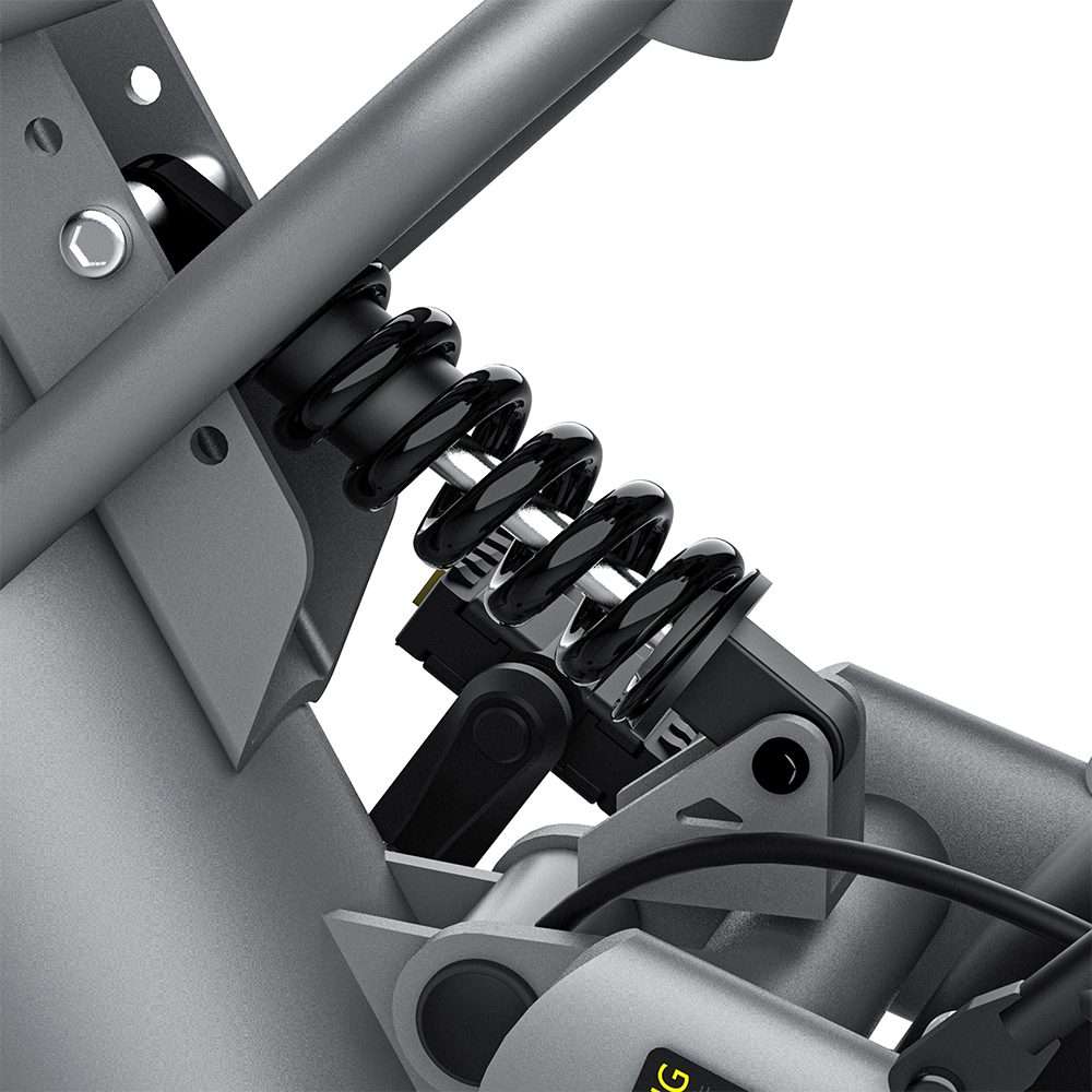 Vélo électrique Fatbike | COSWHEEL M20 | 750W | V-max 25 km/h | Autonomie 80 km - Urban Bikes