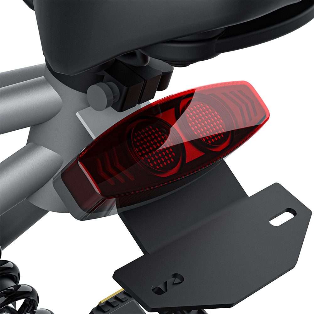 Vélo électrique Fatbike | COSWHEEL M20 | 750W | V-max 25 km/h | Autonomie 80 km - Urban Bikes