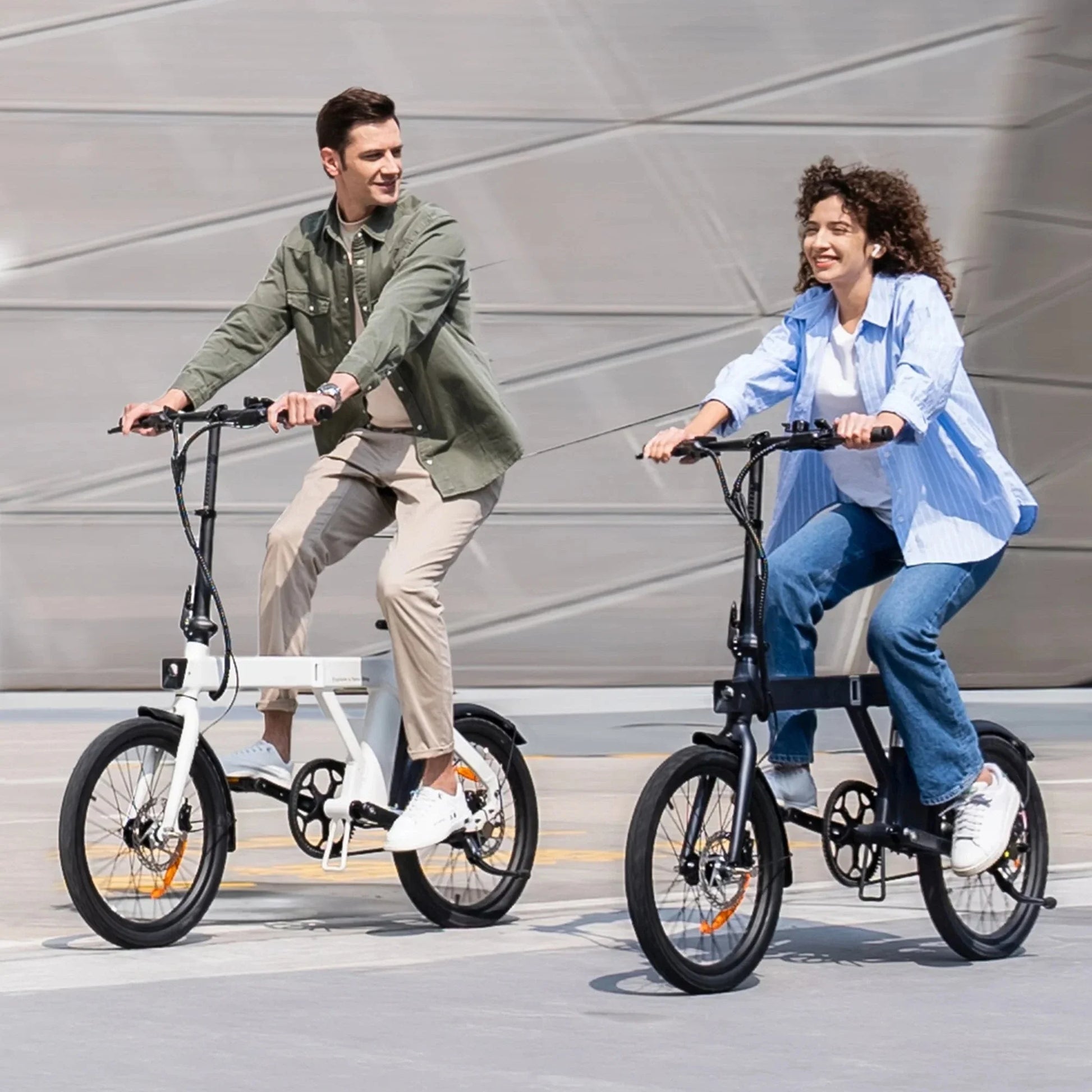 Vélo électrique Fatbike | ENGWE P20 | 250W | V-max 25 km/h | Autonomie 100 km - Urban Bikes