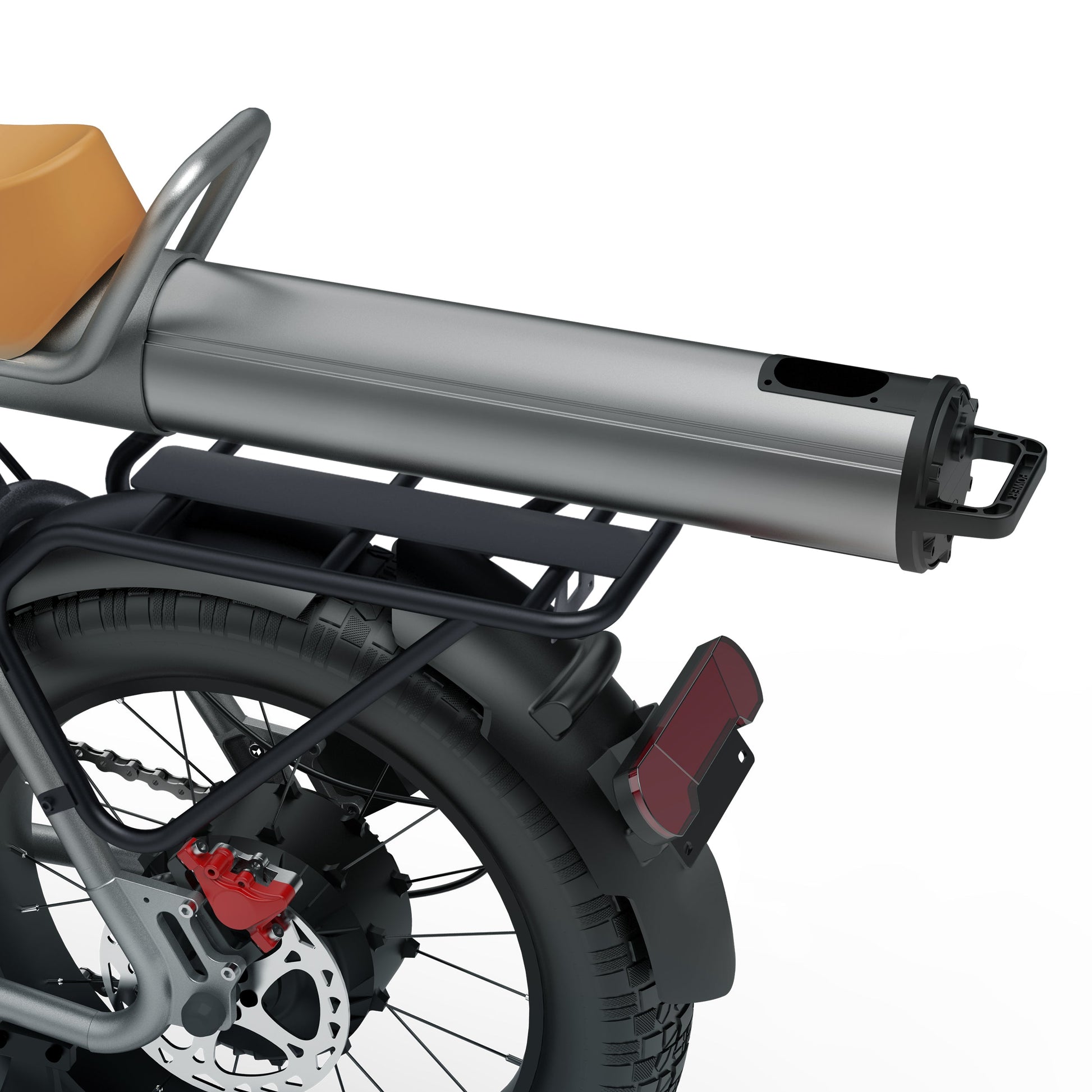 Vélo électrique Fatbike | COSWHEEL CT20 2025 | 1000W | V-max 25 km/h | Autonomie 100 km - Urban Bikes