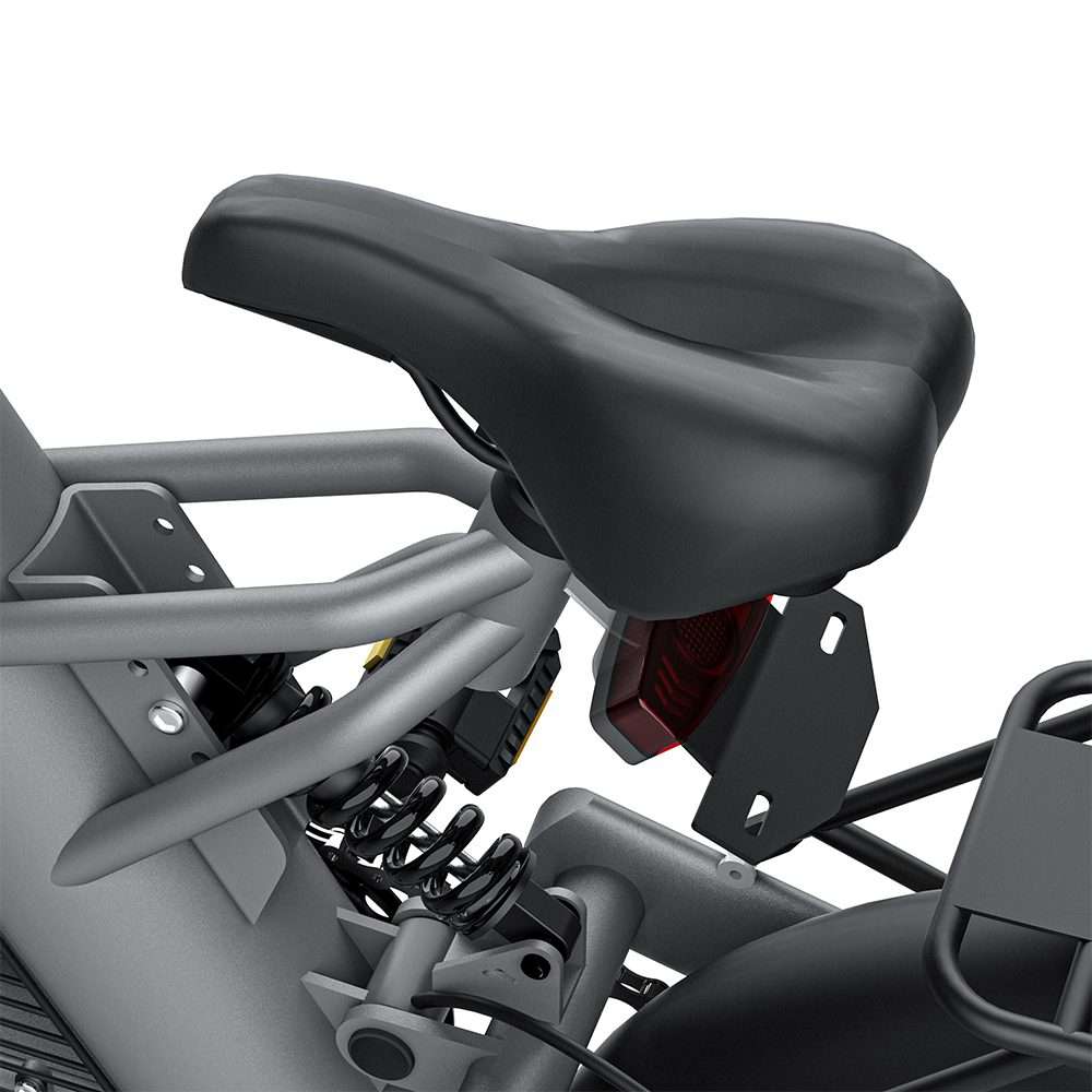 Vélo électrique Fatbike | COSWHEEL M20 | 750W | V-max 25 km/h | Autonomie 80 km - Urban Bikes