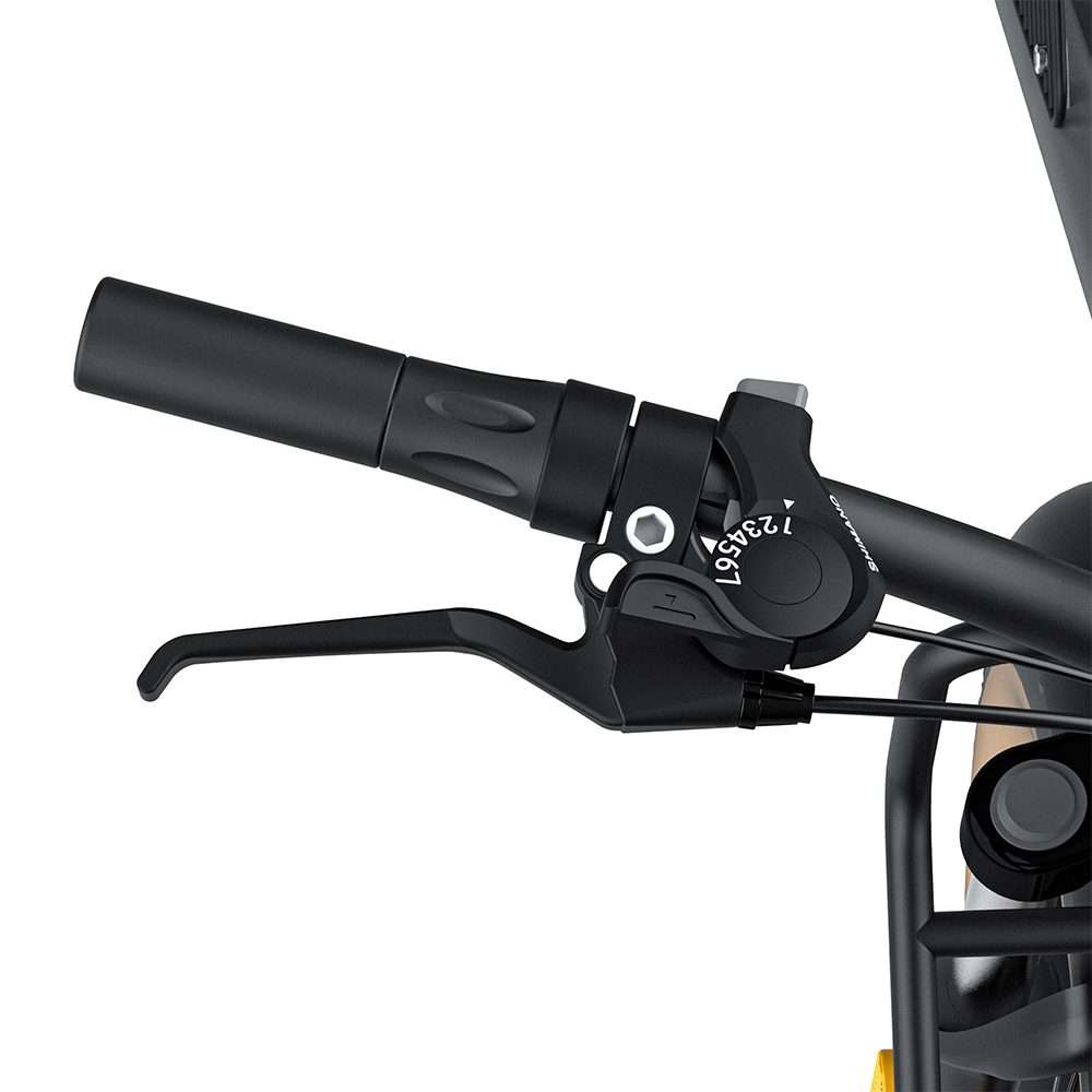 Vélo électrique Fatbike | COSWHEEL M20 | 750W | V-max 25 km/h | Autonomie 80 km - Urban Bikes