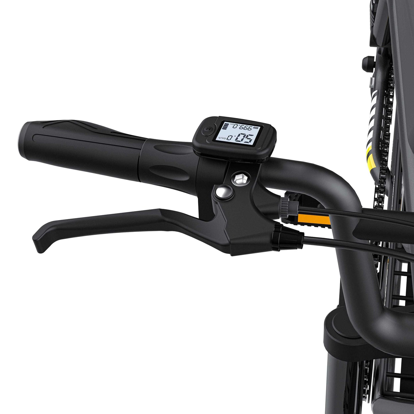 Vélo électrique Fatbike | COSWHEEL Y16 | 750W | V-max 25 km/h | Autonomie 84 km - Urban Bikes