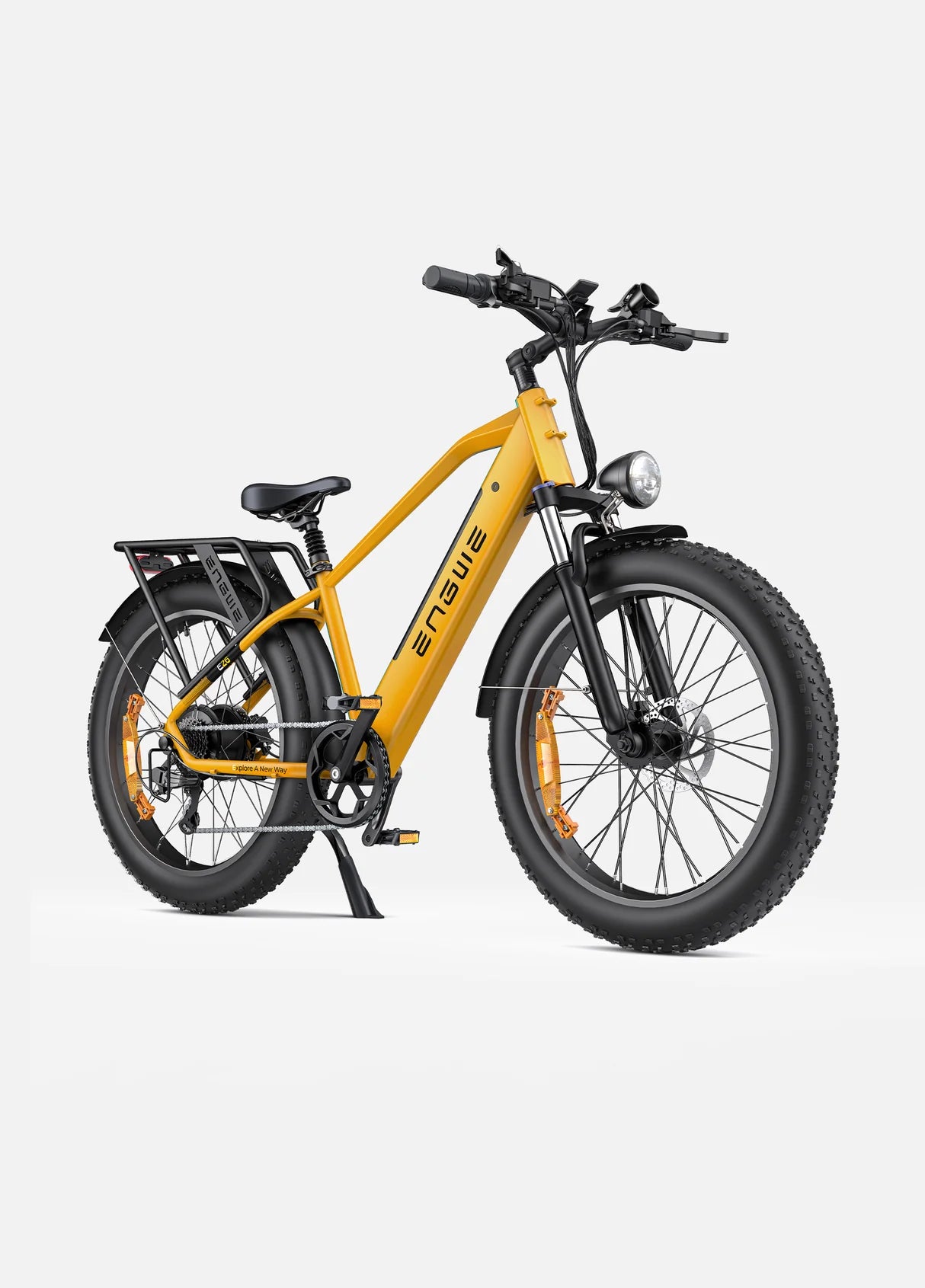 Vélo électrique Fatbike | Engwe E26 | 250 W | V-max 25 km/h | Autonomie 140 km