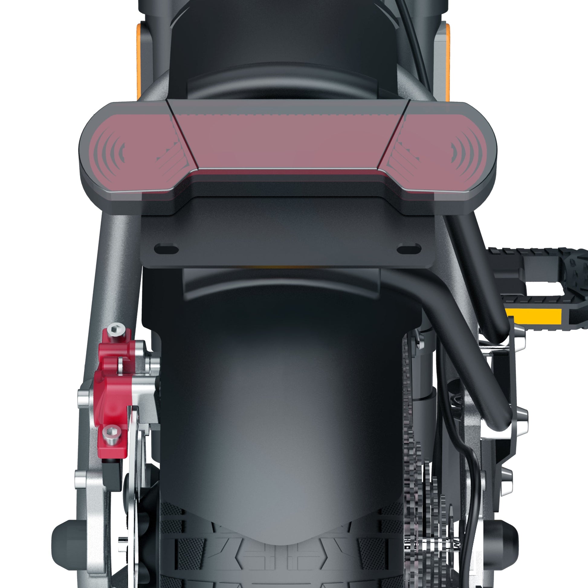 Vélo électrique Fatbike | COSWHEEL CT20 2025 | 1000W | V-max 25 km/h | Autonomie 100 km - Urban Bikes