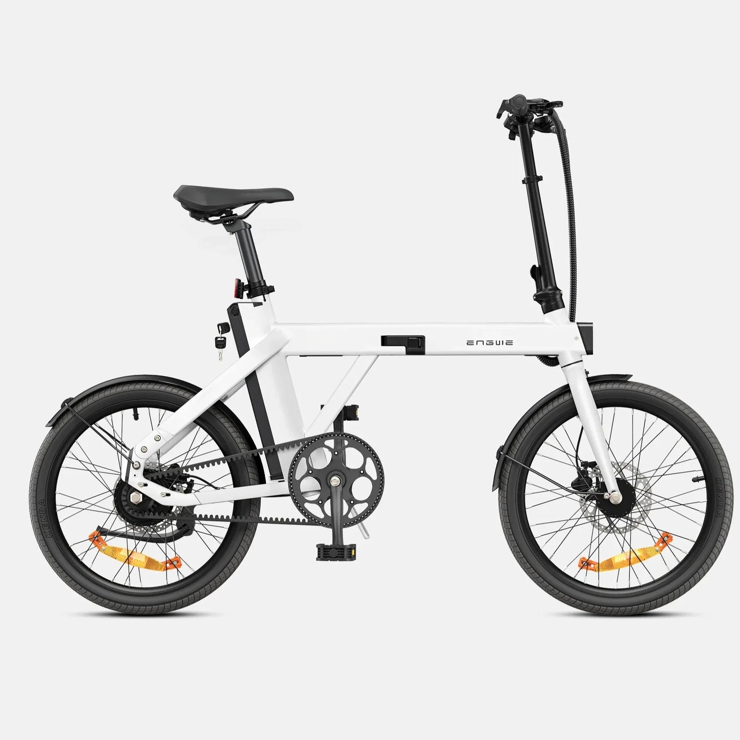 Vélo électrique Fatbike | ENGWE P20 | 250W | V-max 25 km/h | Autonomie 100 km - Urban Bikes