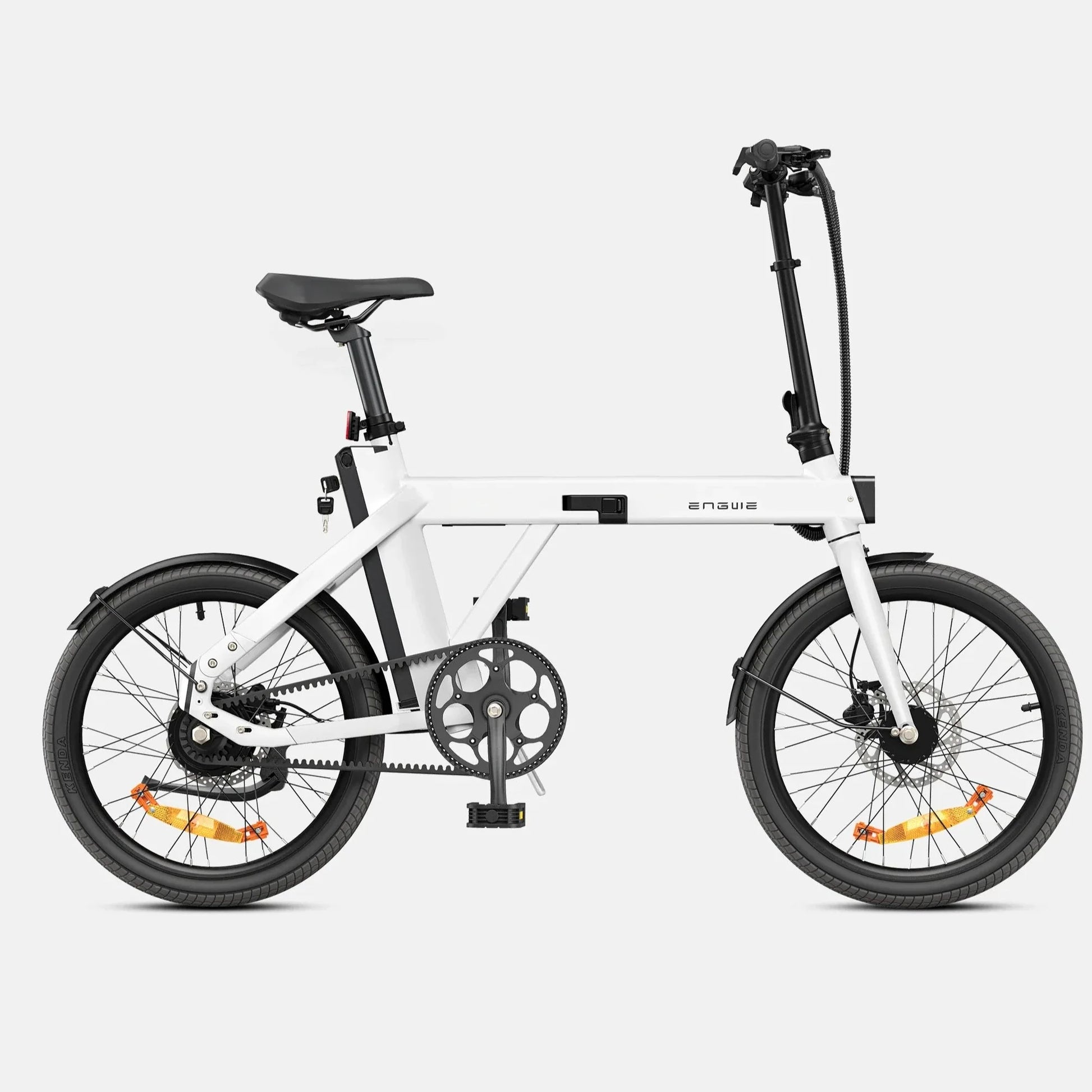 Vélo électrique Fatbike | ENGWE P20 | 250W | V-max 25 km/h | Autonomie 100 km - Urban Bikes