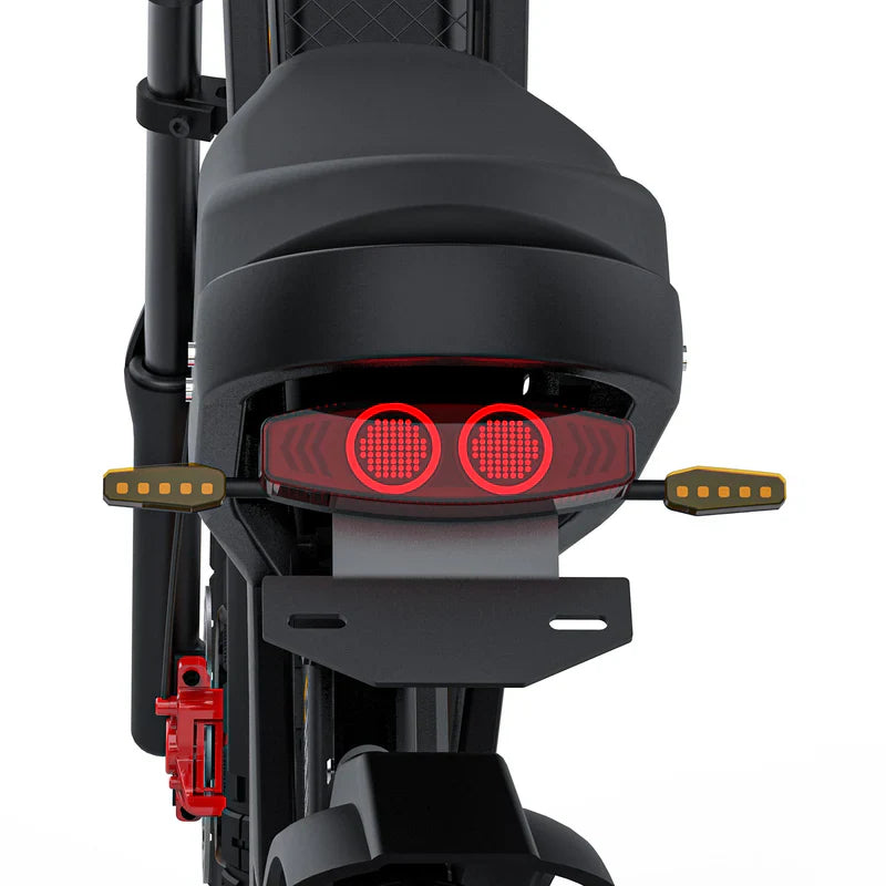 Vélo électrique | Coswheel GT20 Pro | 2000 W | V‑max 25km/h | Autonomie 233 km - Urban Bikes