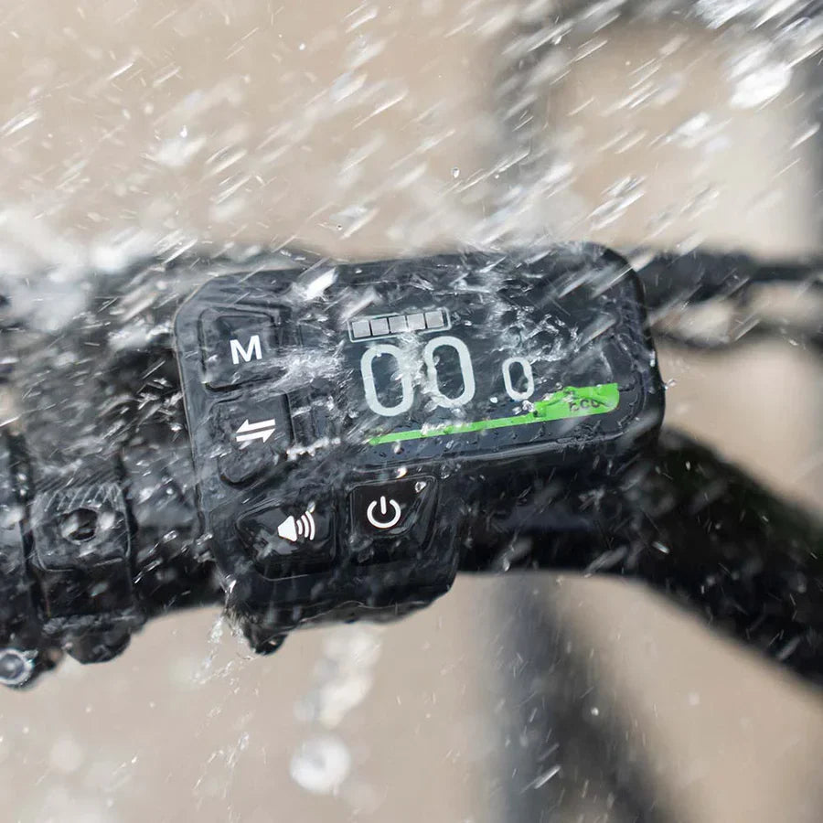 Vélo électrique Cargo Longtail | Fiido T2 2025  | 750 W | V‑max 25 km/h | Autonomie 110 km - Urban Bikes