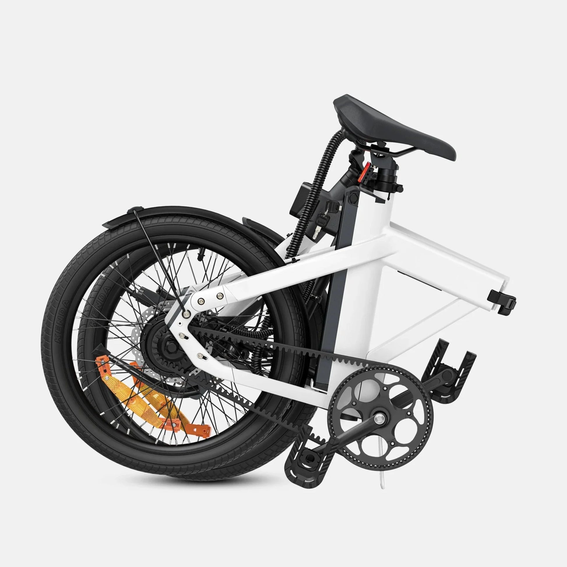 Vélo électrique Fatbike | ENGWE P20 | 250W | V-max 25 km/h | Autonomie 100 km - Urban Bikes