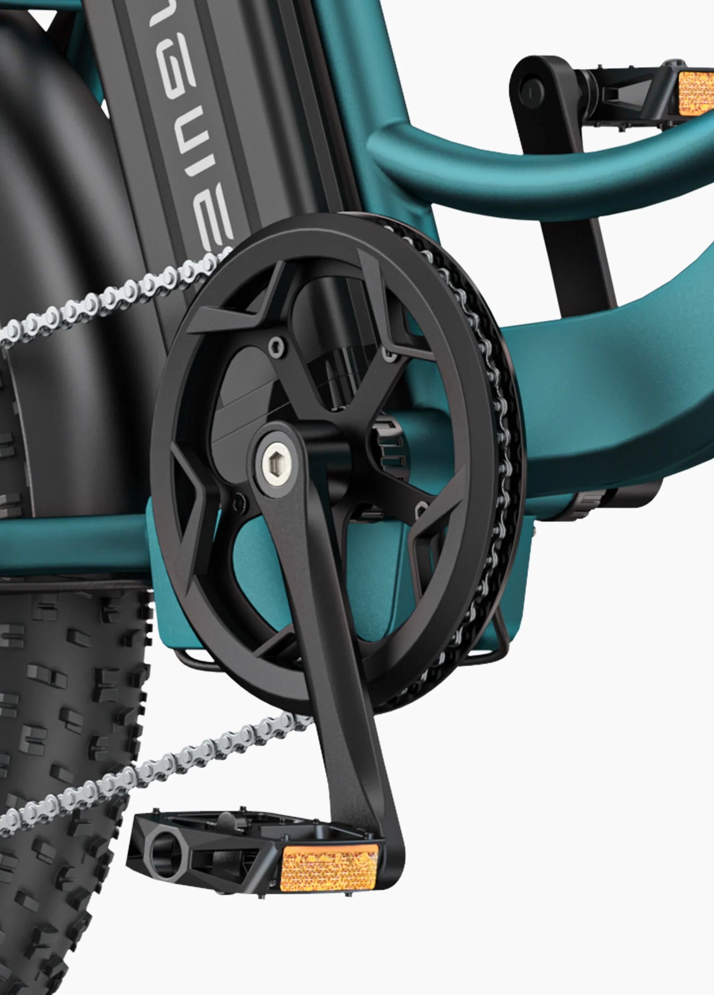 Vélo électrique Fatbike | Engwe L20 Boost | 250 W | V-max 25 km/h | Autonomie 125 km - Urban Bikes