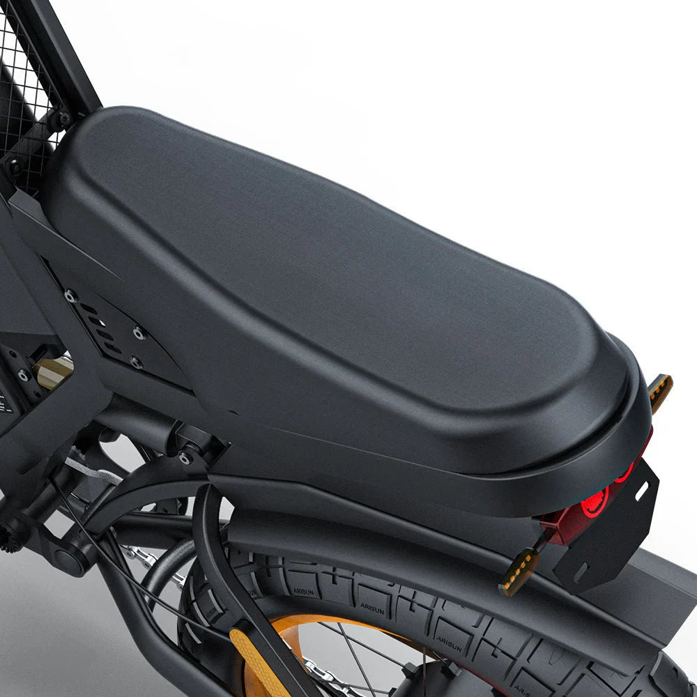 Vélo électrique Fatbike | COSWHEEL GT20 | 1000W | V-max 25 km/h | Autonomie 100 km - Urban Bikes