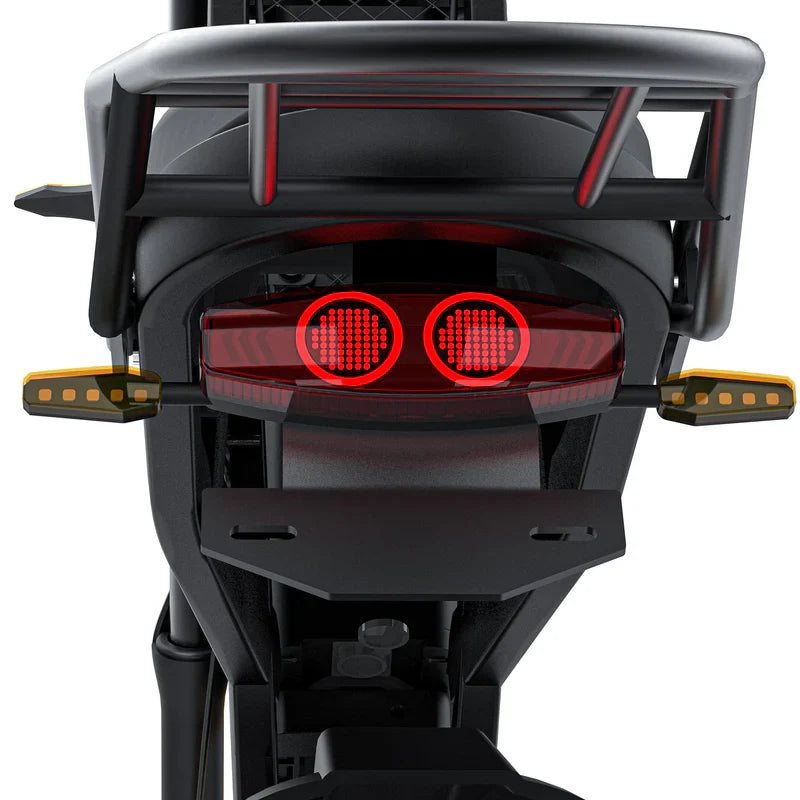 Vélo électrique | Coswheel GT20 Max | 1500 W | V‑max 25 km/h | Autonomie 233 km - Urban Bikes