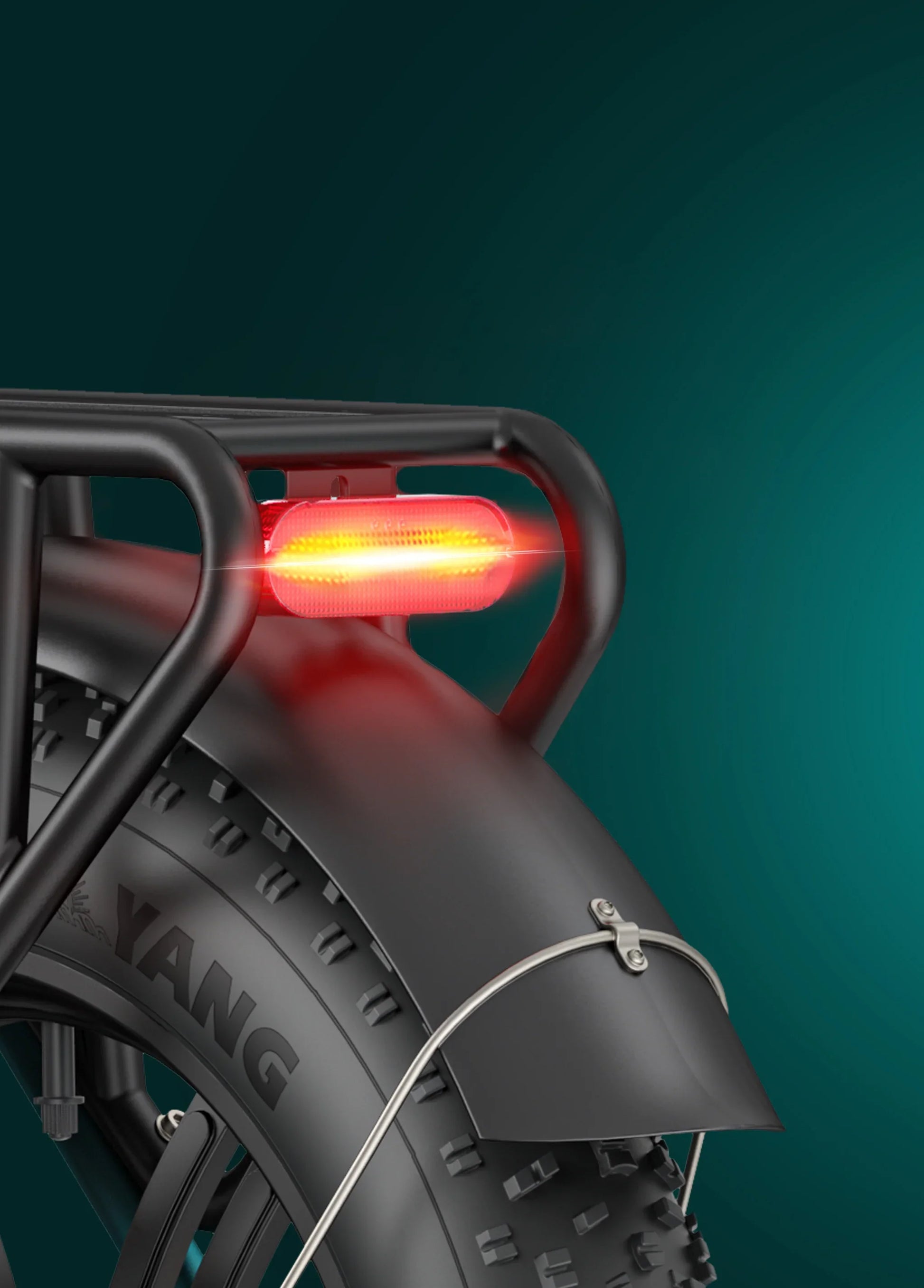 Vélo électrique Fatbike | Engwe L20 Boost | 250 W | V-max 25 km/h | Autonomie 125 km - Urban Bikes