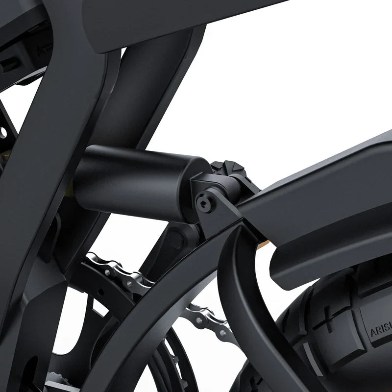 Vélo électrique | Coswheel GT20 Max | 1500 W | V‑max 25 km/h | Autonomie 233 km - Urban Bikes