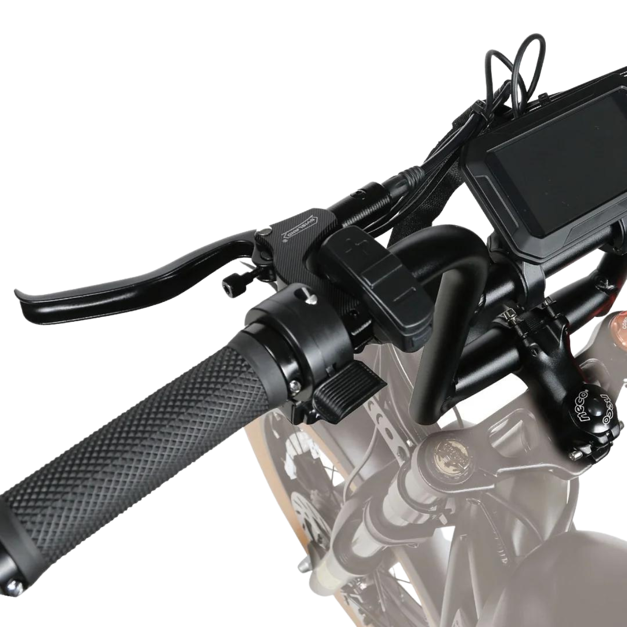 Vélo électrique Fatbike | SAMEBIKE M20 | 1000 W | V-max 25 km/h | Autonomie 80 km - Urban Bikes