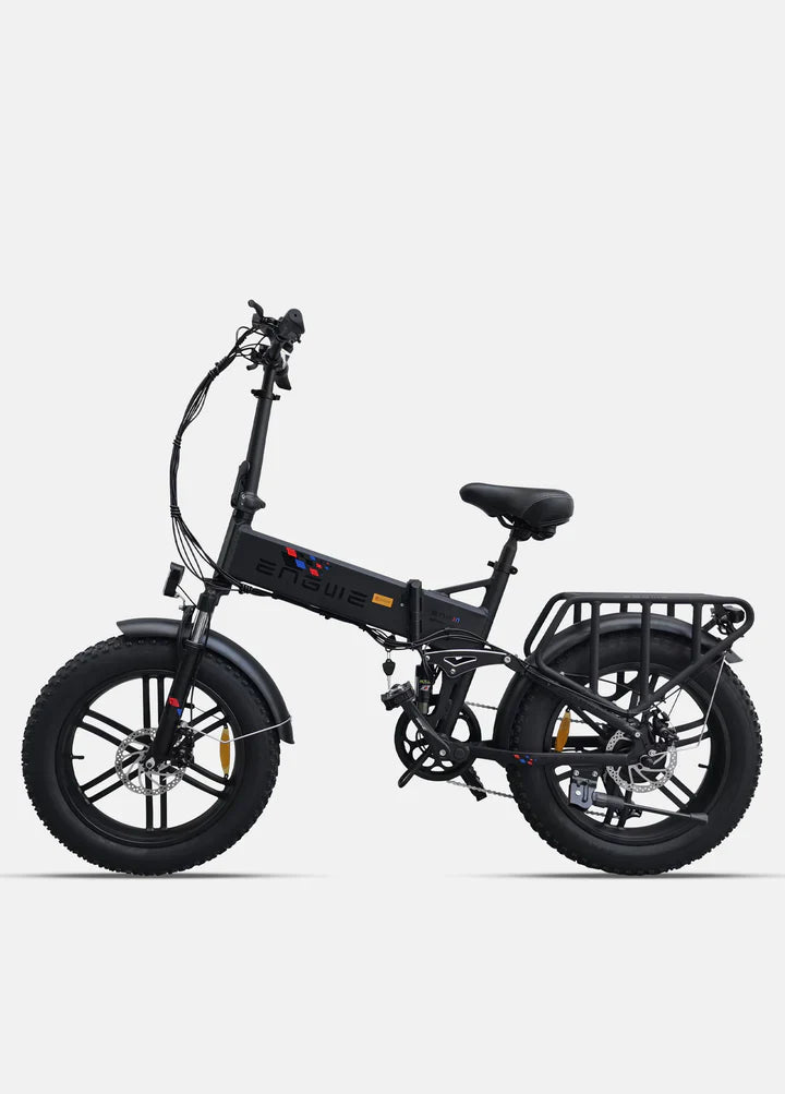 Vélo électrique Fatbike | Engwe Engine X | 250 W | V-max 25 km/h | Autonomie 100 km - Urban Bikes