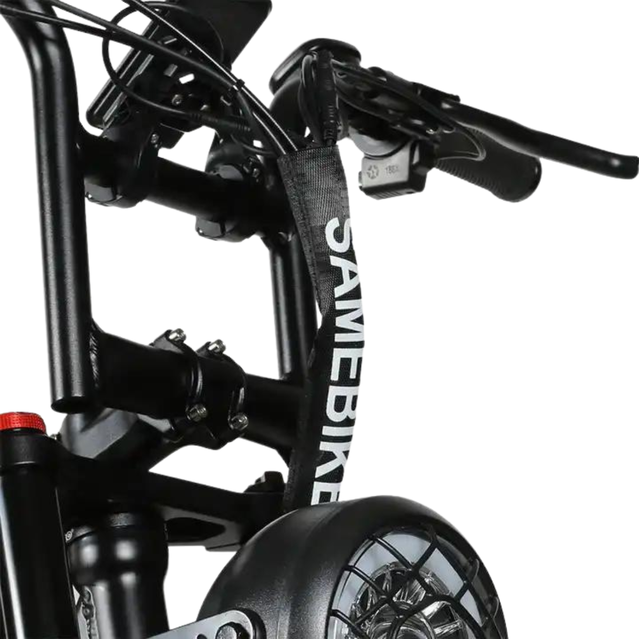 Vélo électrique Fatbike | SAMEBIKE M20 | 1000 W | V-max 25 km/h | Autonomie 80 km - Urban Bikes