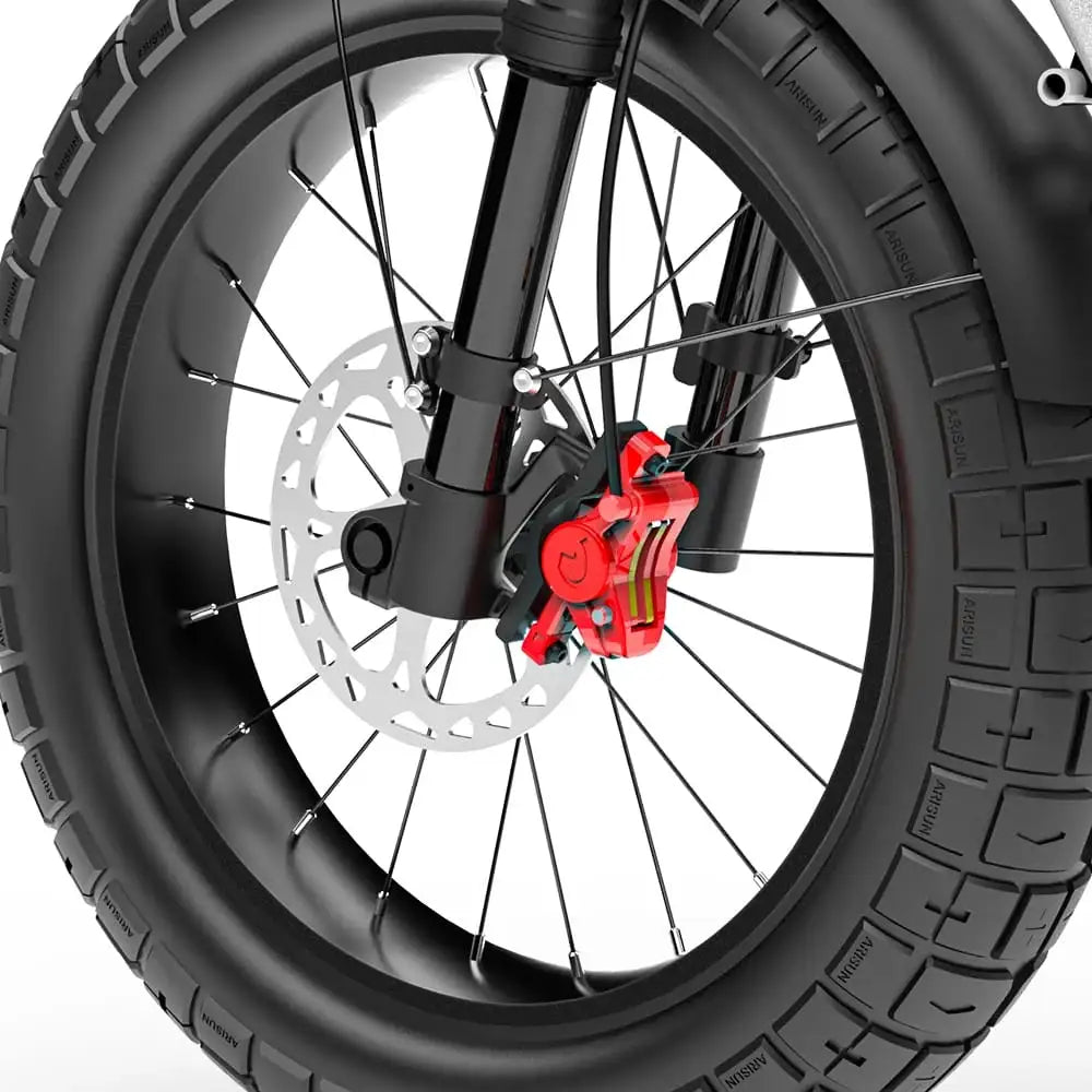 Vélo électrique Fatbike | COSWHEEL CT20S | 1500W | V-max 25 km/h | Autonomie 120 km - Urban Bikes