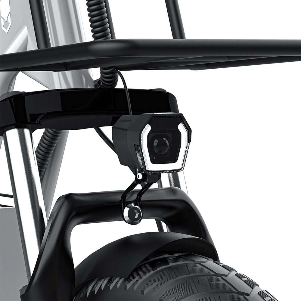 Vélo électrique Fatbike | COSWHEEL M20 | 750W | V-max 25 km/h | Autonomie 80 km - Urban Bikes