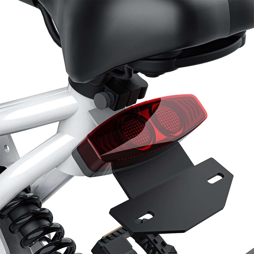 Vélo électrique Fatbike | COSWHEEL M20 | 750W | V-max 25 km/h | Autonomie 80 km - Urban Bikes