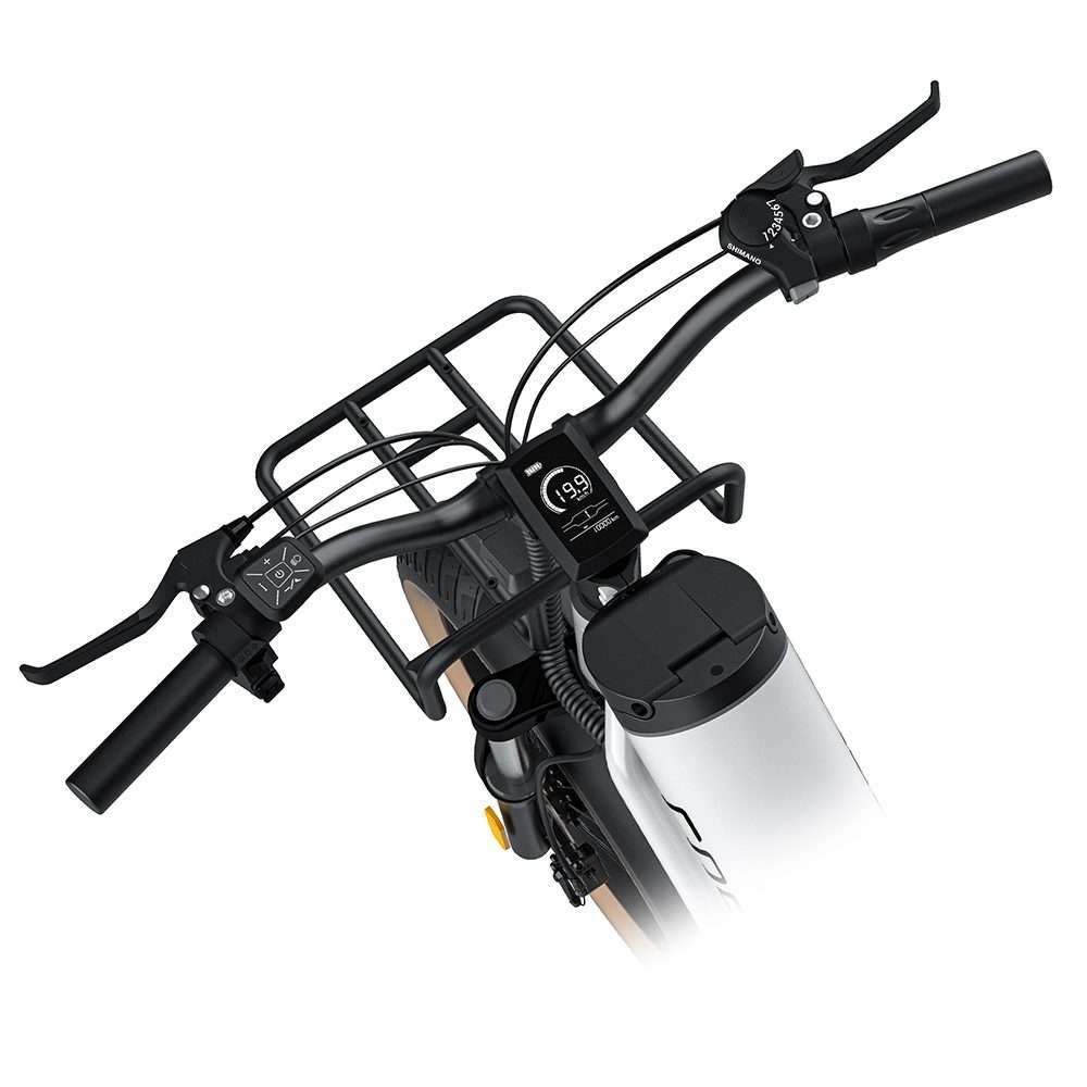 Vélo électrique Fatbike | COSWHEEL M20 | 750W | V-max 25 km/h | Autonomie 80 km - Urban Bikes