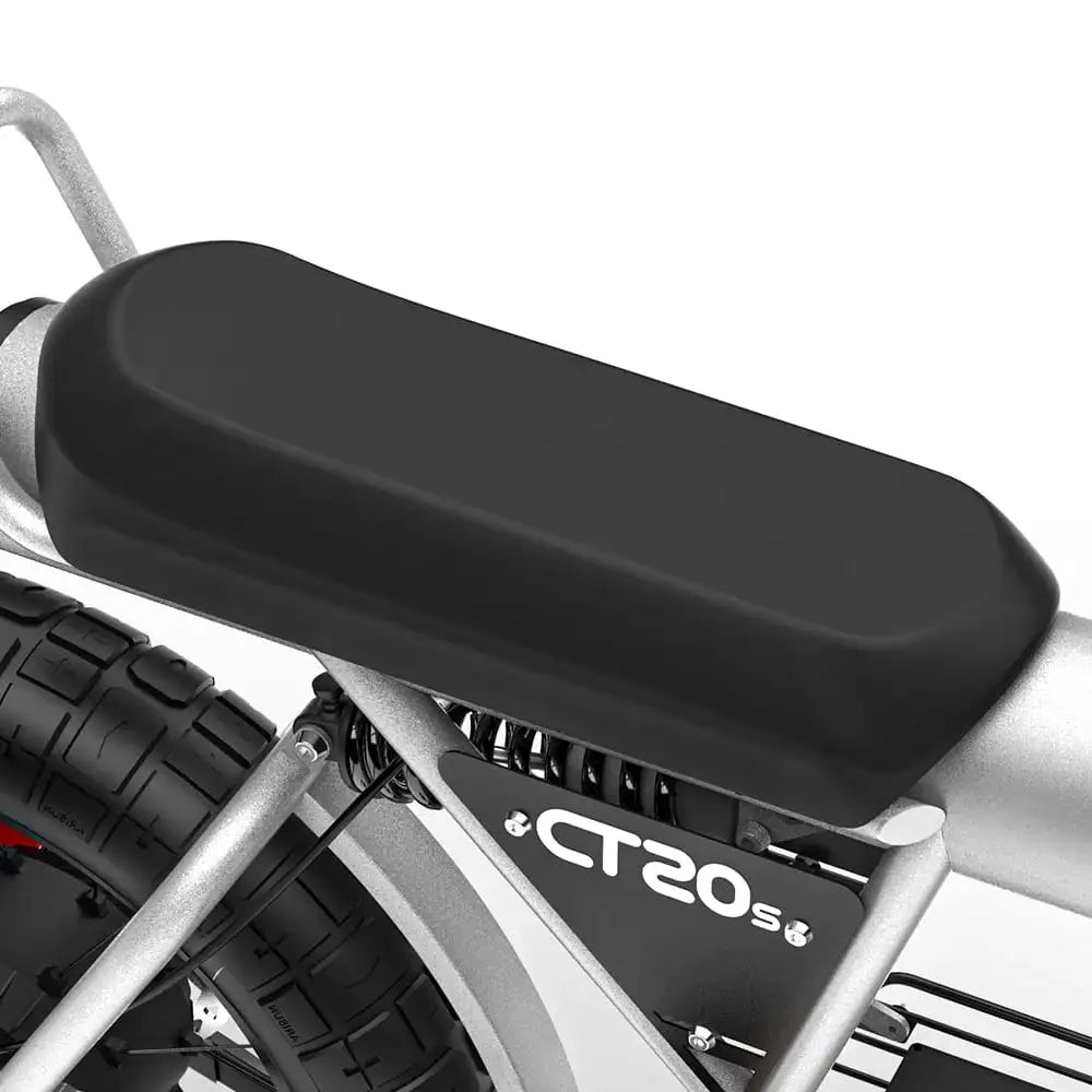 Vélo électrique Fatbike | COSWHEEL CT20S | 1500W | V-max 25 km/h | Autonomie 120 km - Urban Bikes