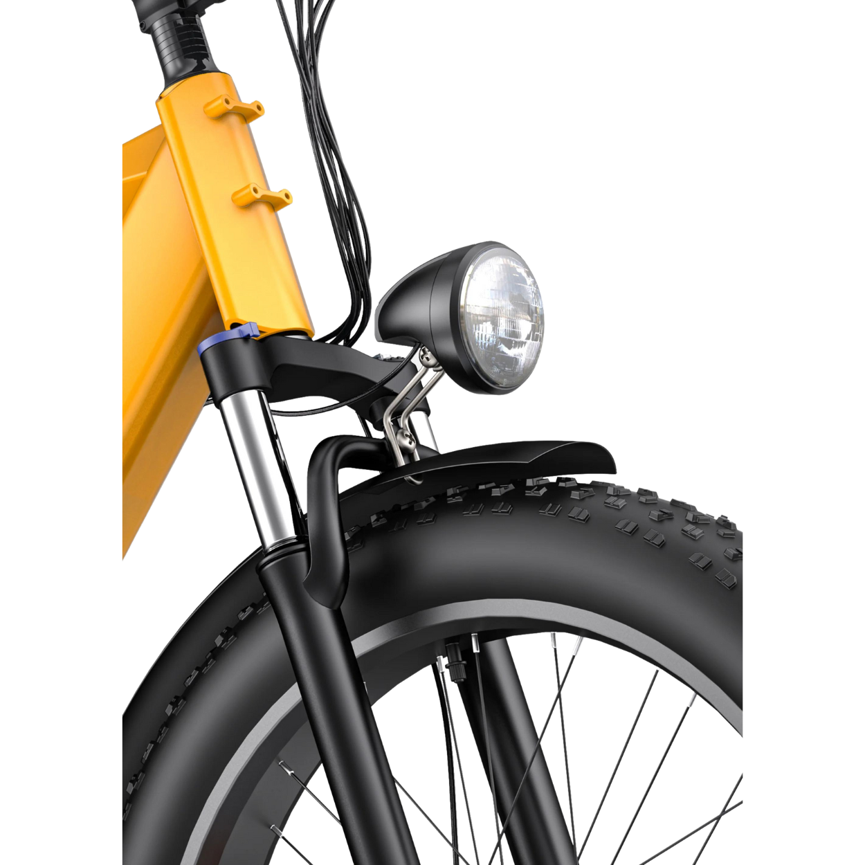 Vélo électrique Fatbike | Engwe E26 | 250 W | V-max 25 km/h | Autonomie 140 km - Urban Bikes