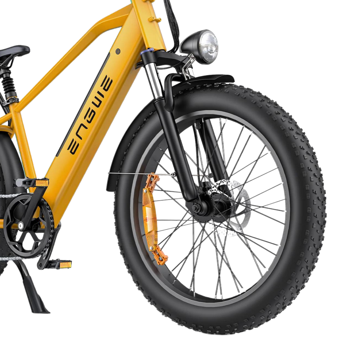 Vélo électrique Fatbike | Engwe E26 | 250 W | V-max 25 km/h | Autonomie 140 km - Urban Bikes