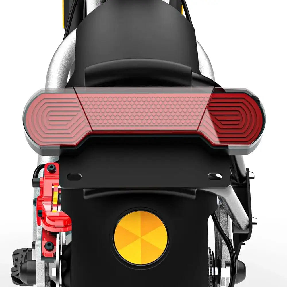 Vélo électrique Fatbike | COSWHEEL CT20S | 1500W | V-max 25 km/h | Autonomie 120 km - Urban Bikes