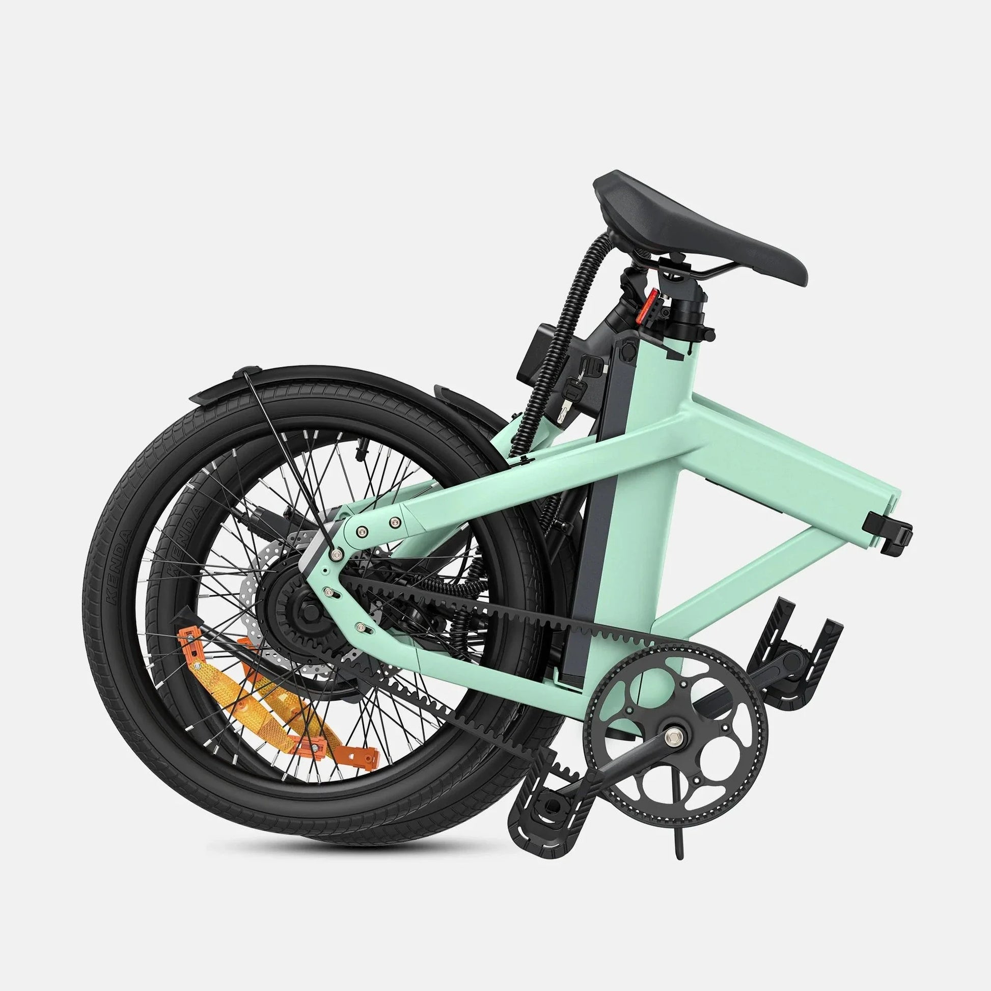 Vélo électrique Fatbike | ENGWE P20 | 250W | V-max 25 km/h | Autonomie 100 km - Urban Bikes