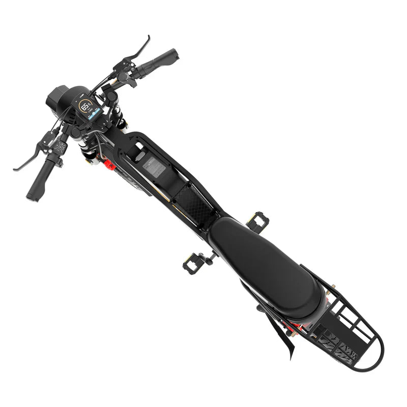 Vélo électrique | Coswheel GT20 Max | 1500 W | V‑max 25 km/h | Autonomie 233 km - Urban Bikes