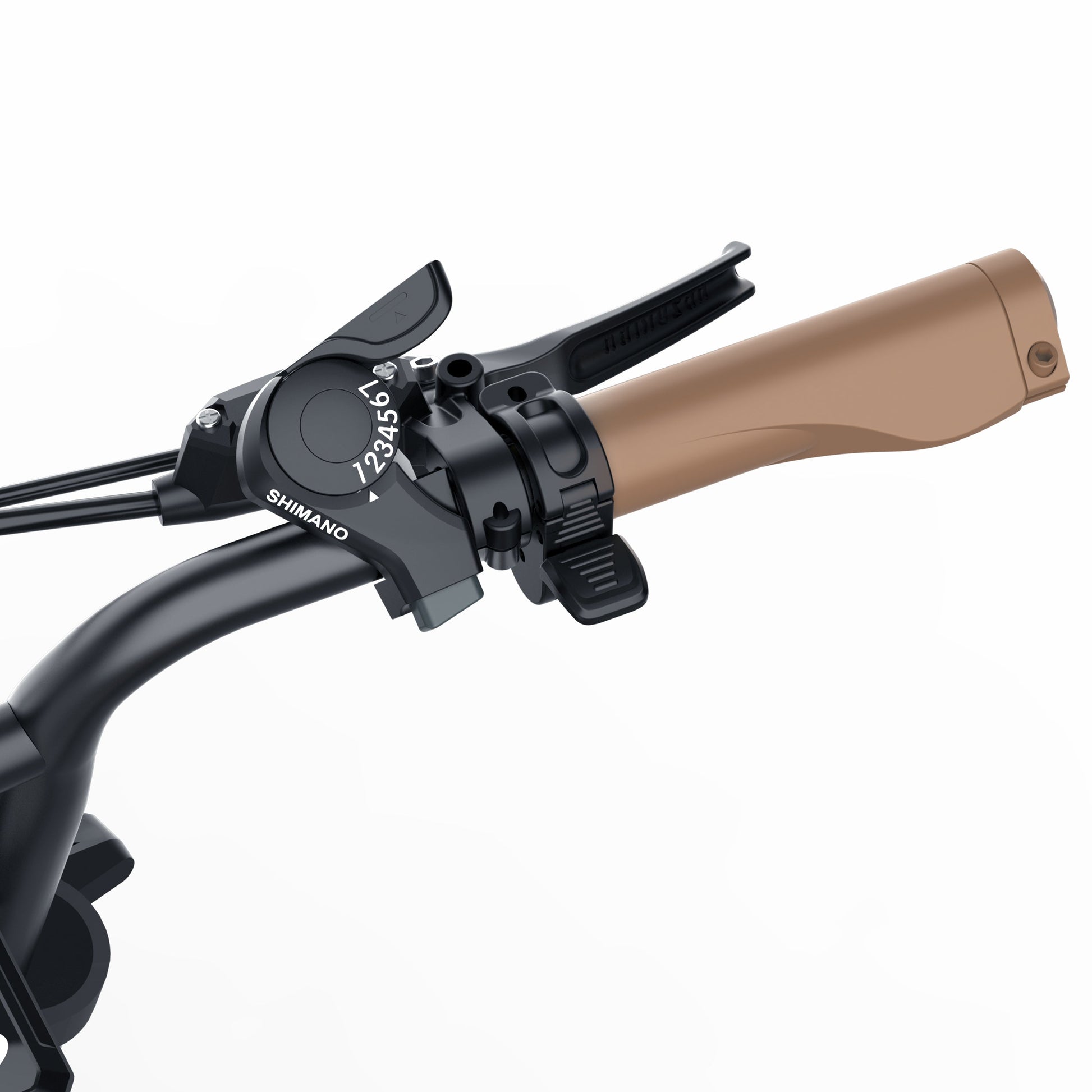 Vélo électrique Fatbike | COSWHEEL CT20 2025 | 1000W | V-max 25 km/h | Autonomie 100 km - Urban Bikes