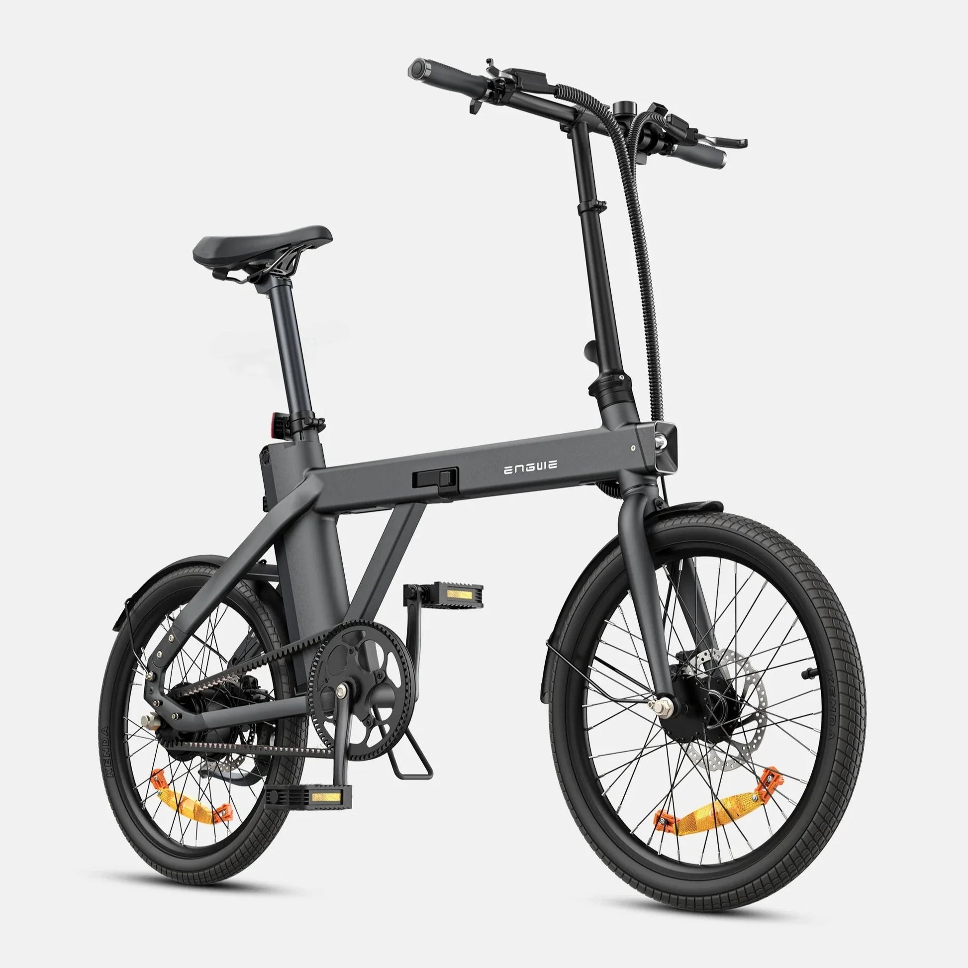 Vélo électrique Fatbike | ENGWE P20 | 250W | V-max 25 km/h | Autonomie 100 km - Urban Bikes