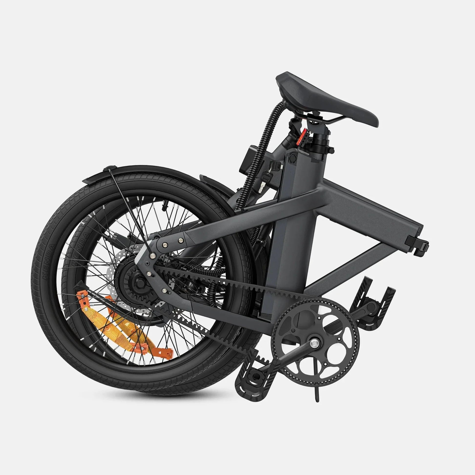 Vélo électrique Fatbike | ENGWE P20 | 250W | V-max 25 km/h | Autonomie 100 km - Urban Bikes