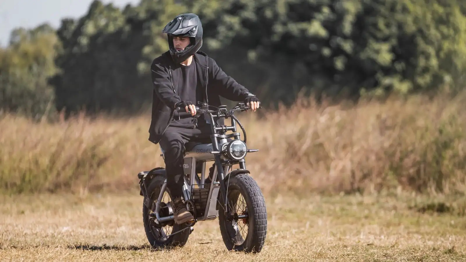 Vélo électrique Fatbike | COSWHEEL CT20S | 1500W | V-max 25 km/h | Autonomie 120 km - Urban Bikes