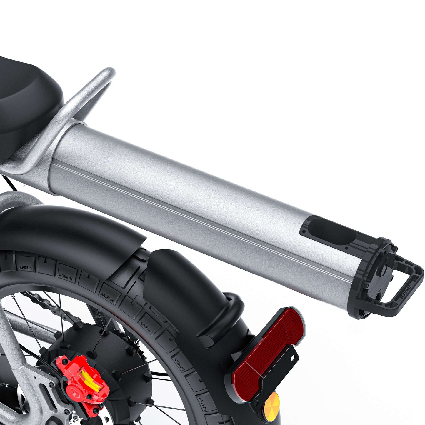 Vélo électrique Fatbike | COSWHEEL CT20S | 1500W | V-max 25 km/h | Autonomie 120 km - Urban Bikes