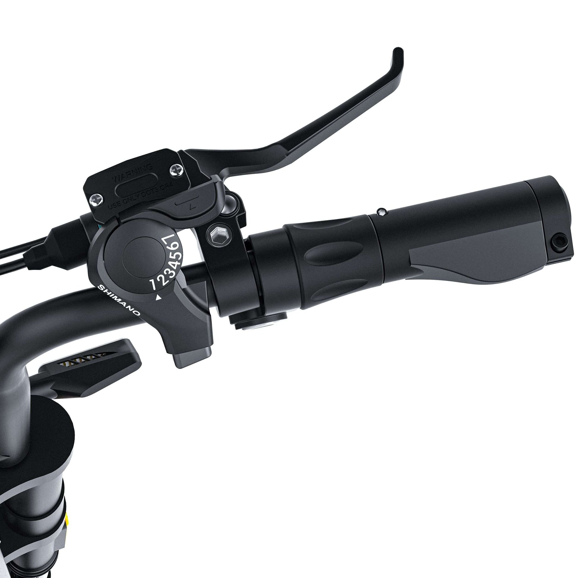 Vélo électrique Fatbike | COSWHEEL CT20S | 1500W | V-max 25 km/h | Autonomie 120 km - Urban Bikes