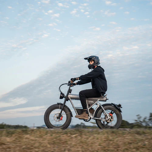 Vélo électrique Fatbike | COSWHEEL CT20S | 1500W | V-max 25 km/h | Autonomie 120 km - Urban Bikes