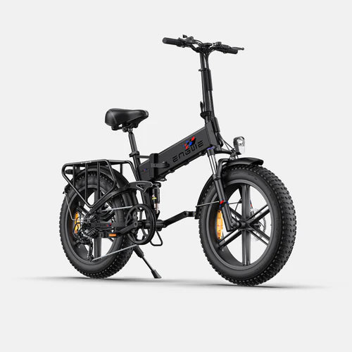 Vélo électrique Fatbike | Engwe Engine Pro 2.0 | 250-750 W | V-max 25 km/h | Autonomie 110 km