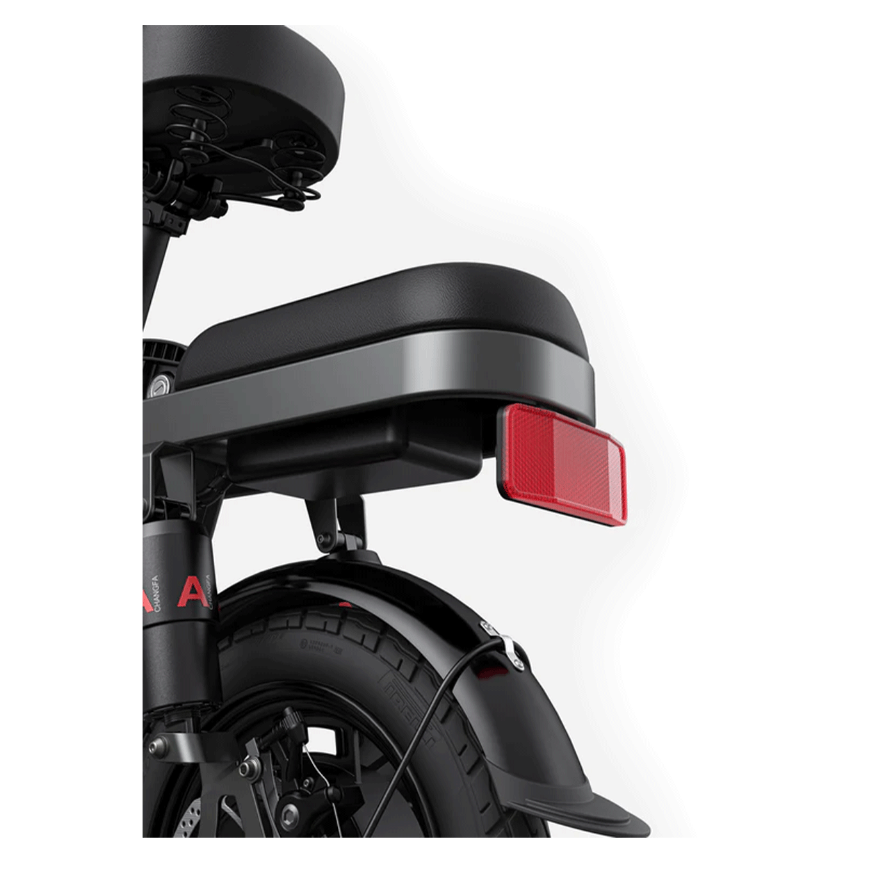 Vélo électrique | Engwe T14 | 250 W | V-max 25 km/h | Autonomie 80 km - Urban Bikes