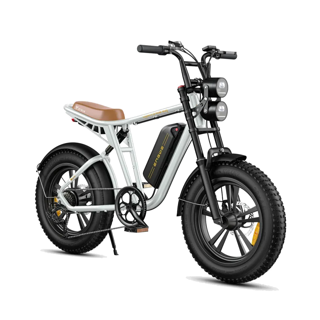 Vélo électrique Fatbike | Engwe M20 | 750 W | V-max 25 km/h | Autonomie 150 km