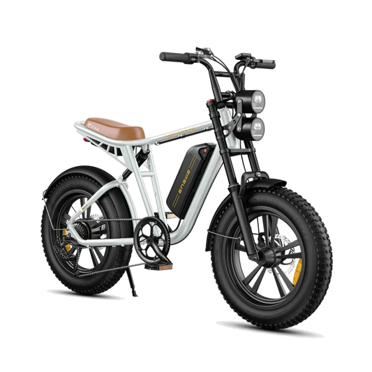 Vélo électrique Fatbike | Engwe M20 | 750 W | V-max 25 km/h | Autonomie 150 km