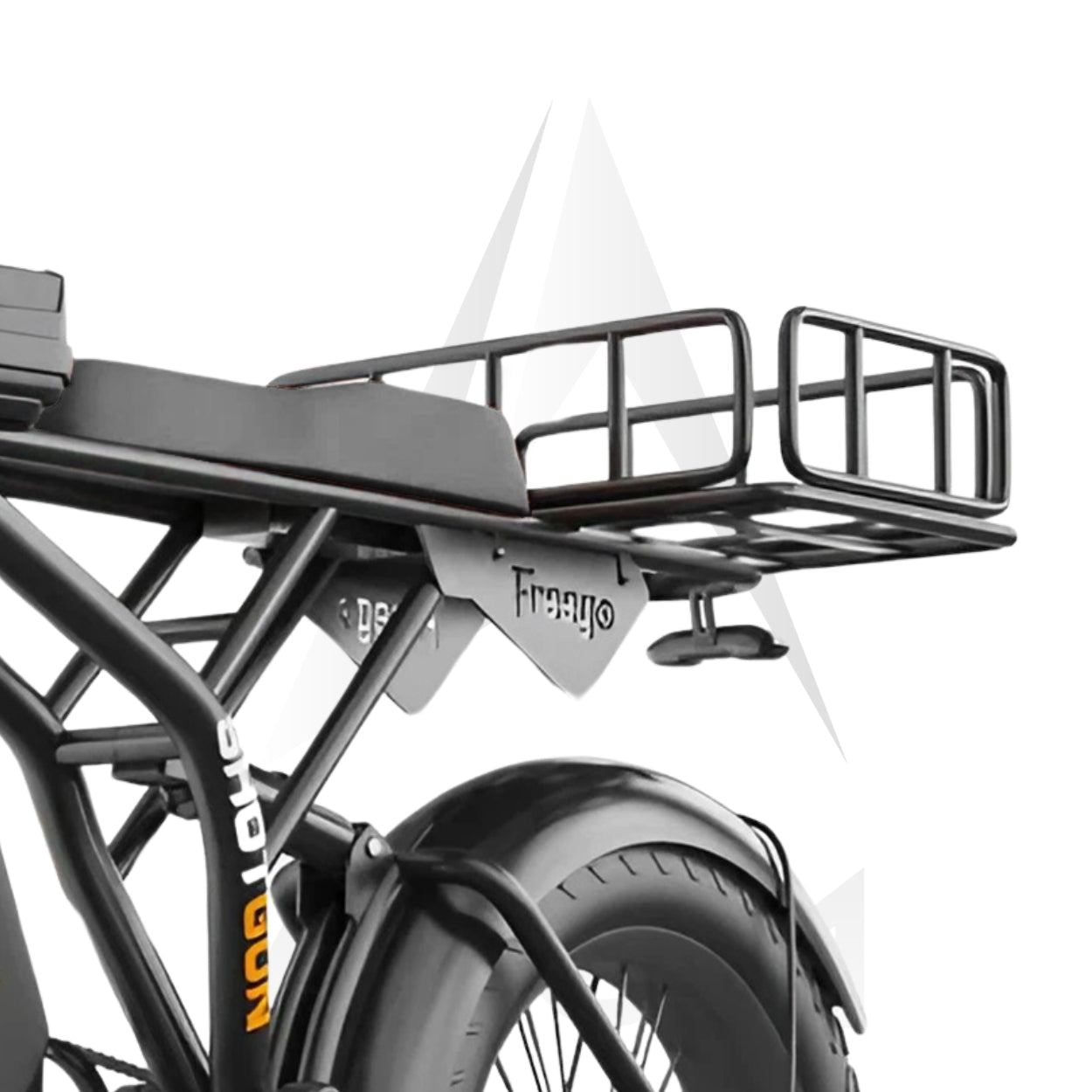 Vélo électrique Fatbike | FREEGO F2 PRO | 1400 W | V-max 25 km/h | Autonomie 80 km - Urban Bikes