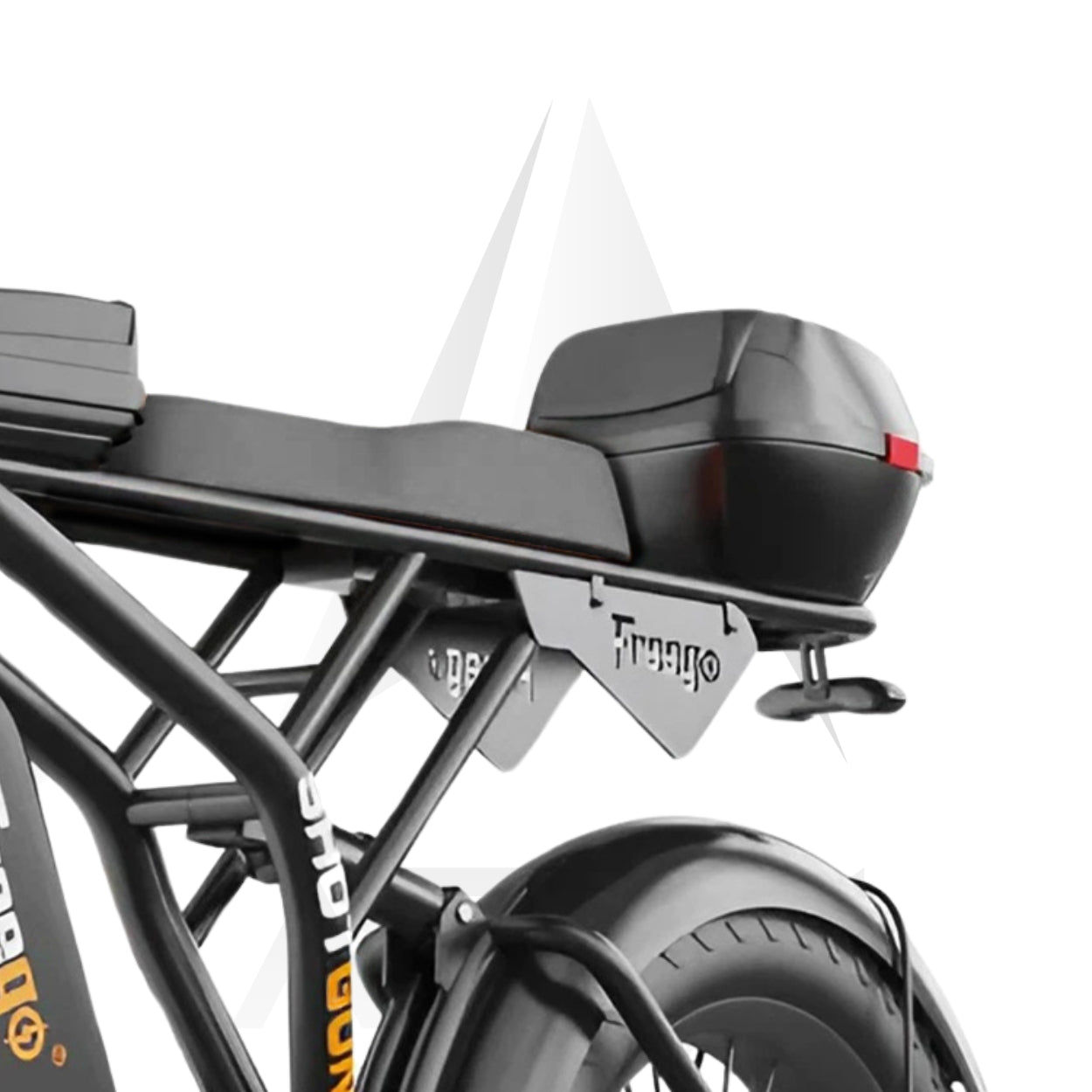 Vélo électrique Fatbike | FREEGO F2 PRO | 1400 W | V-max 25 km/h | Autonomie 80 km - Urban Bikes